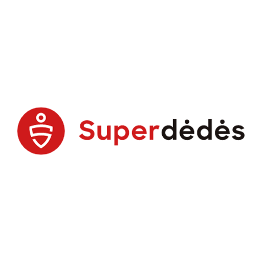 Superdėdės.lt logo